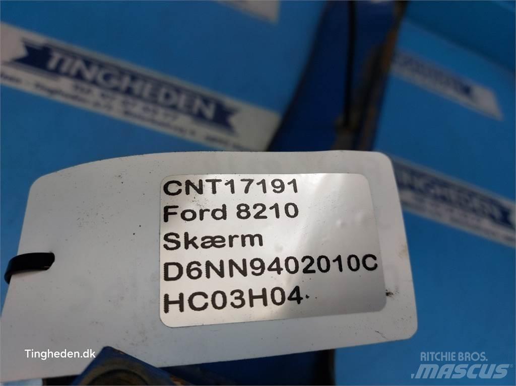Ford 8210 Άλλα εξαρτήματα για τρακτέρ