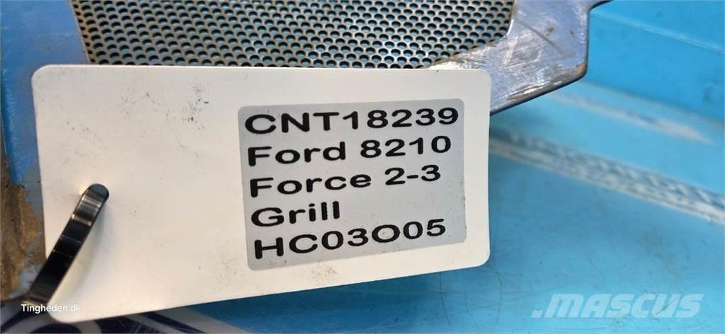 Ford 8210 Άλλα εξαρτήματα για τρακτέρ