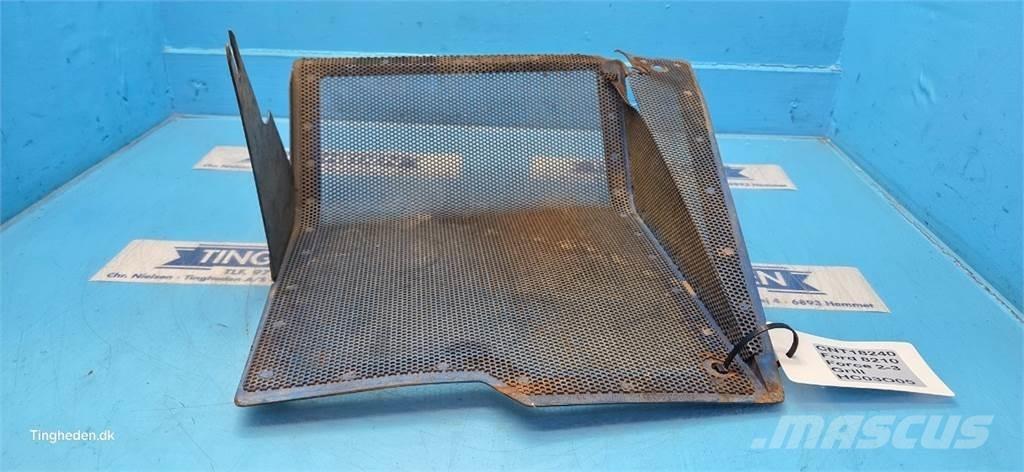 Ford 8210 Άλλα εξαρτήματα για τρακτέρ