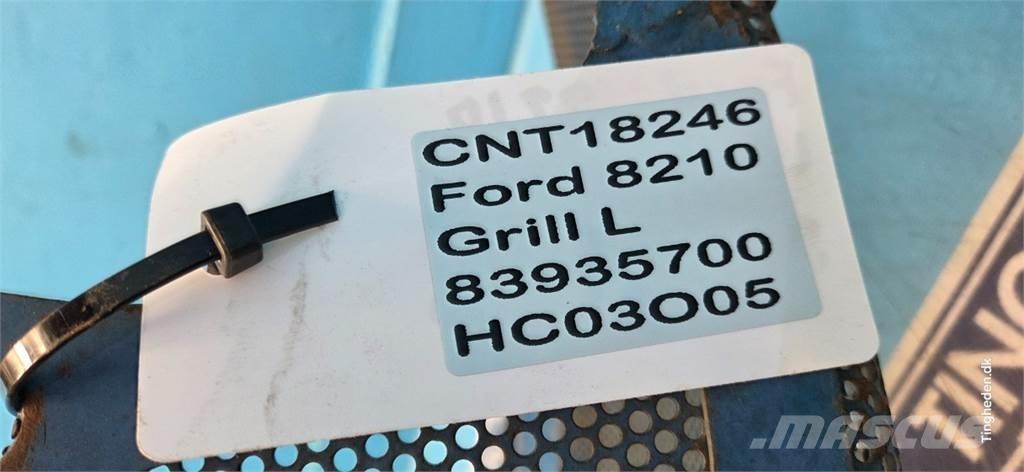 Ford 8210 Άλλα εξαρτήματα για τρακτέρ