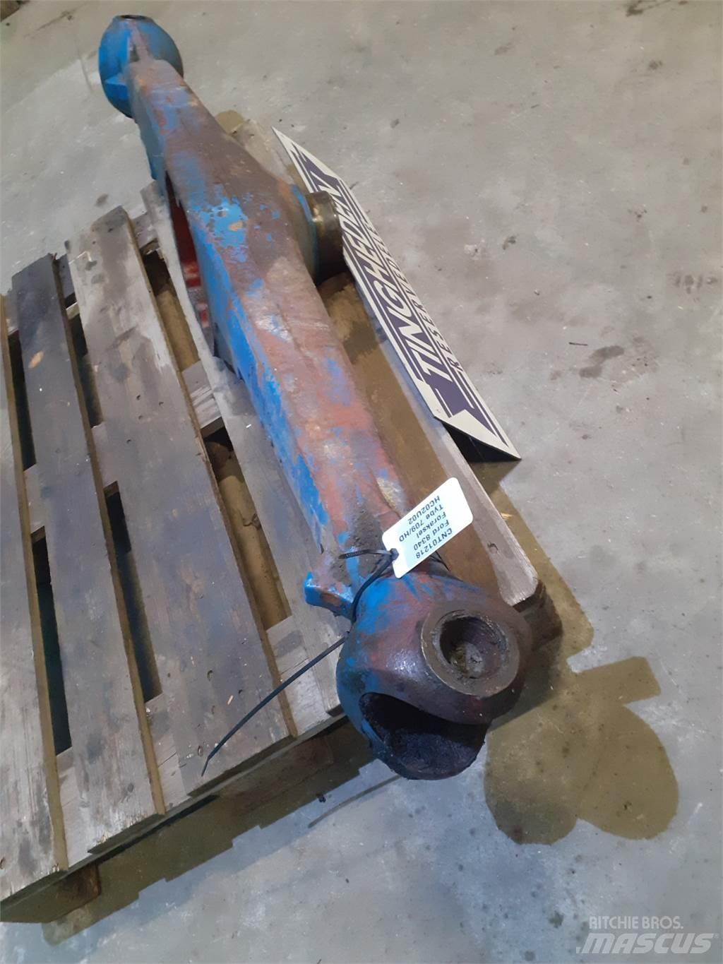 Ford 8340 Άλλα εξαρτήματα για τρακτέρ