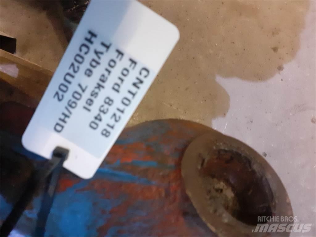 Ford 8340 Άλλα εξαρτήματα για τρακτέρ