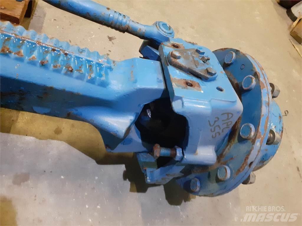 Ford 8630 Άλλα εξαρτήματα για τρακτέρ