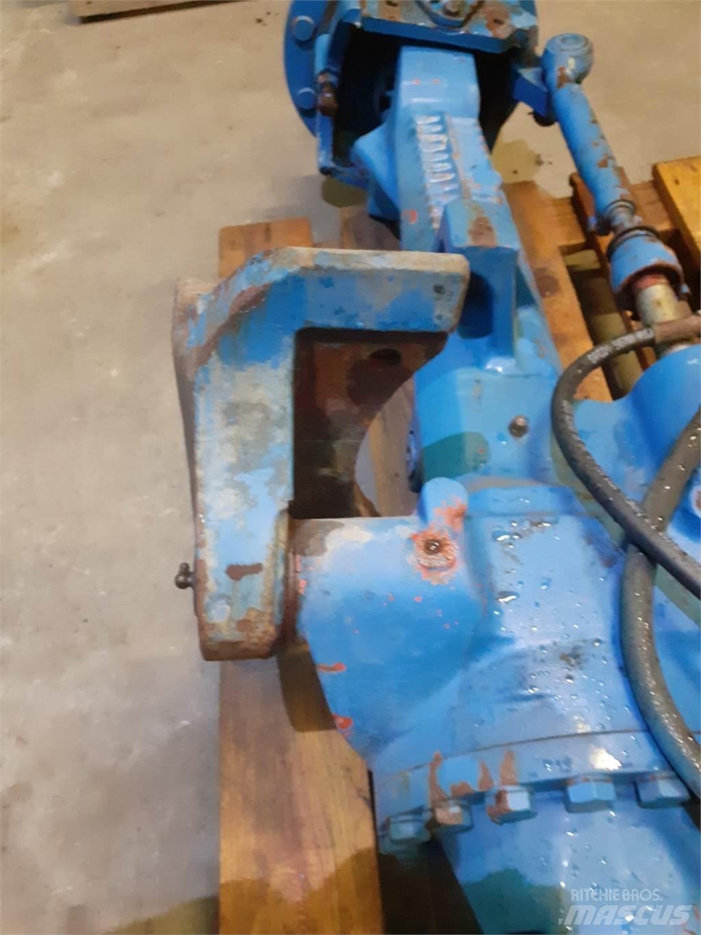 Ford 8630 Άλλα εξαρτήματα για τρακτέρ