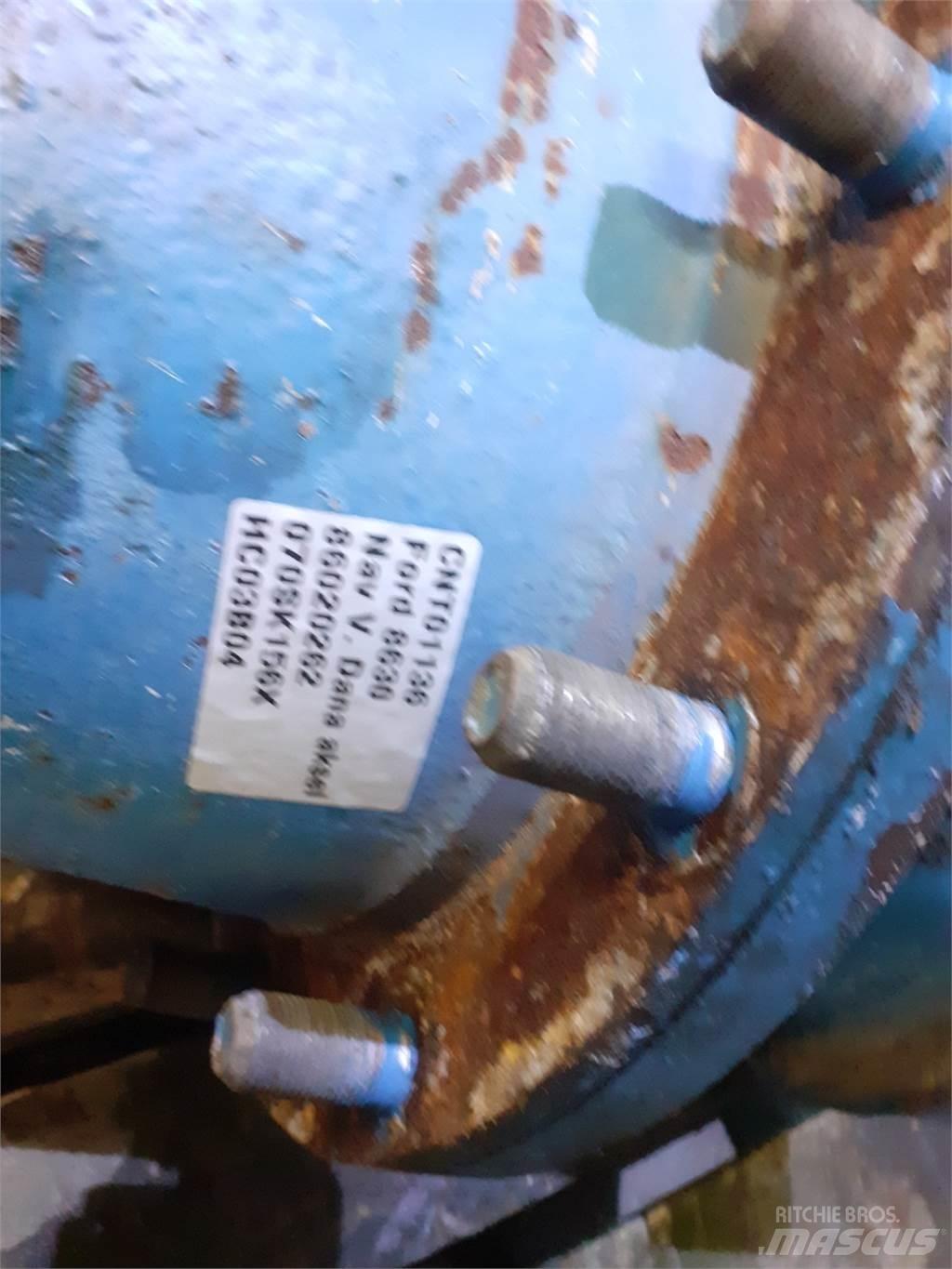 Ford 8630 Άλλα εξαρτήματα για τρακτέρ