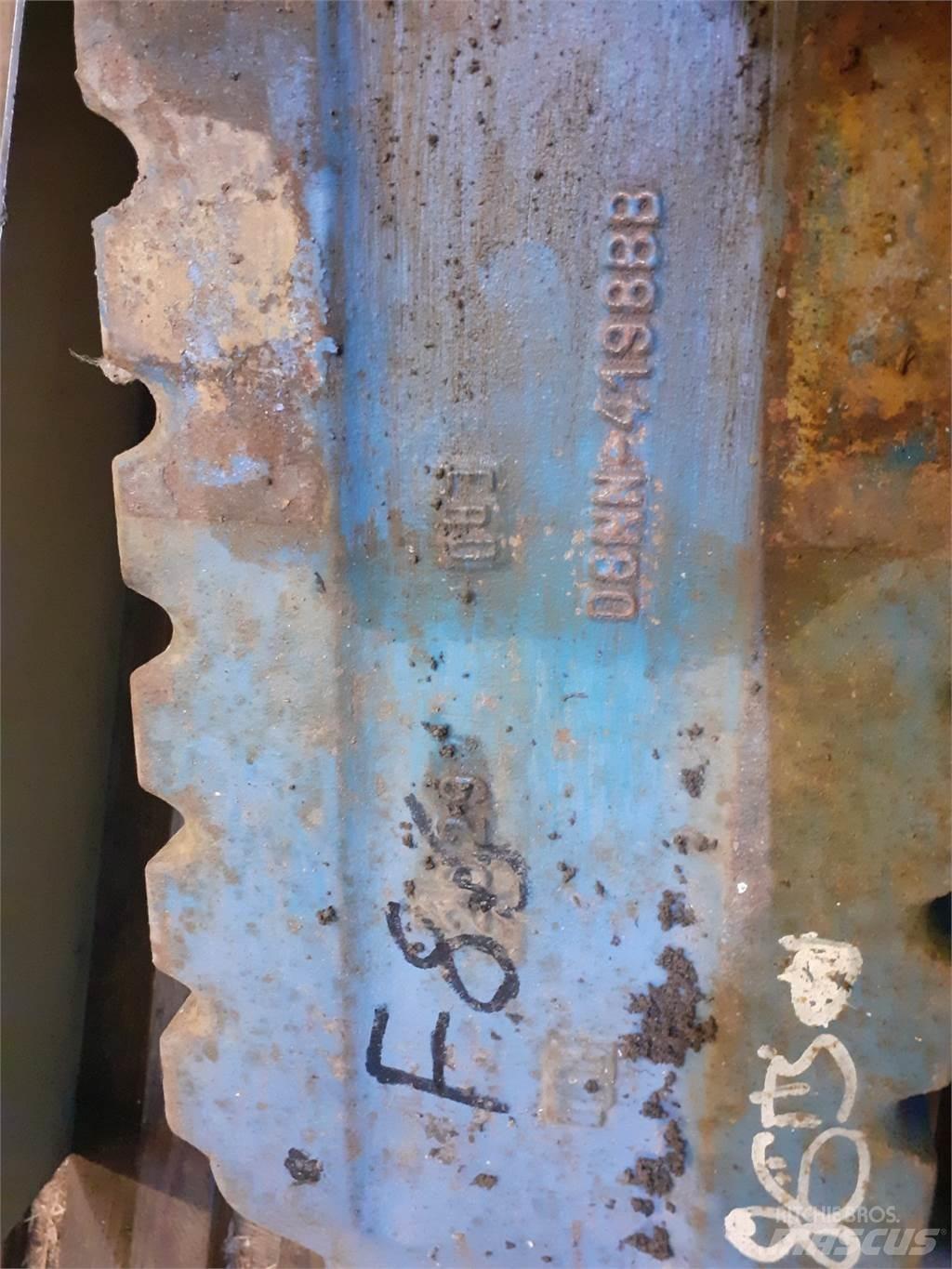 Ford 8630 Άλλα εξαρτήματα για τρακτέρ