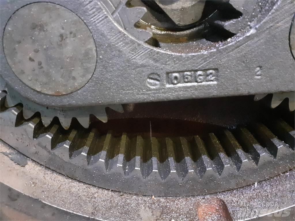 Ford 8630 Άλλα εξαρτήματα για τρακτέρ