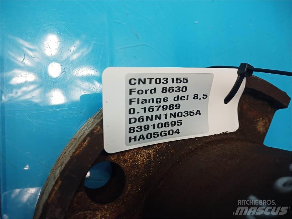 Ford 8630 Άλλα εξαρτήματα για τρακτέρ