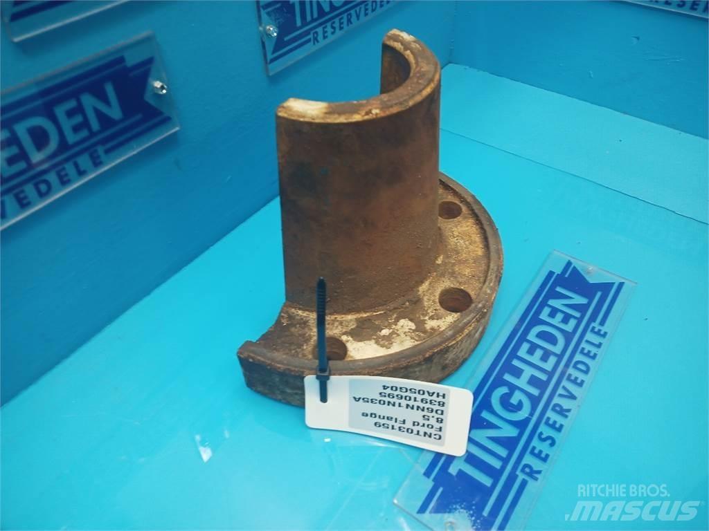 Ford 8630 Άλλα εξαρτήματα για τρακτέρ