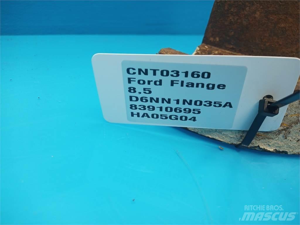 Ford 8630 Άλλα εξαρτήματα για τρακτέρ