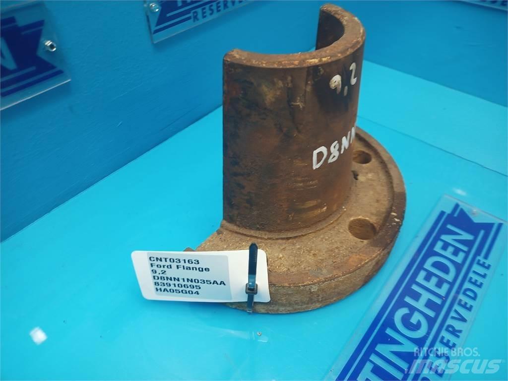 Ford 8630 Άλλα εξαρτήματα για τρακτέρ