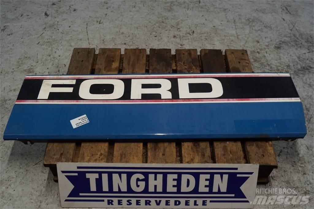 Ford 8630 Άλλα εξαρτήματα για τρακτέρ