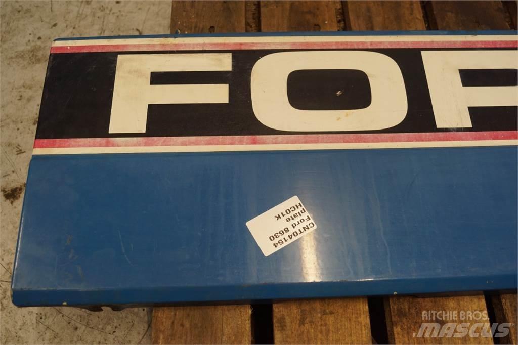 Ford 8630 Άλλα εξαρτήματα για τρακτέρ