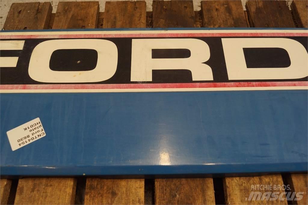 Ford 8630 Άλλα εξαρτήματα για τρακτέρ