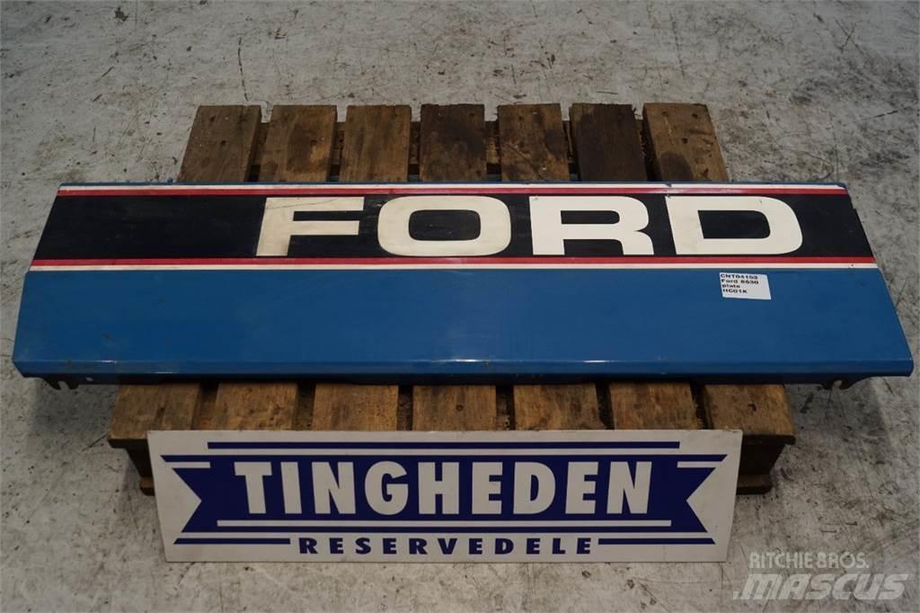 Ford 8630 Άλλα εξαρτήματα για τρακτέρ
