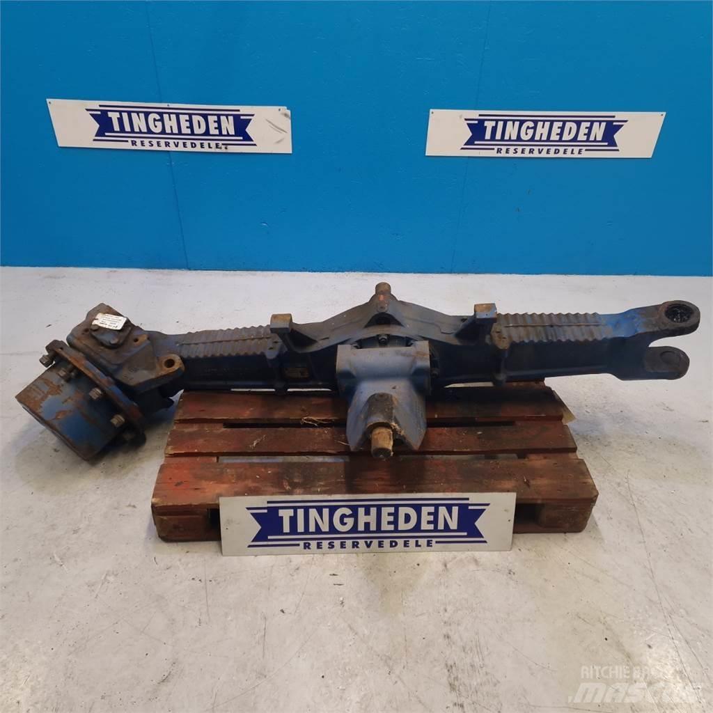 Ford 8630 Άλλα εξαρτήματα για τρακτέρ
