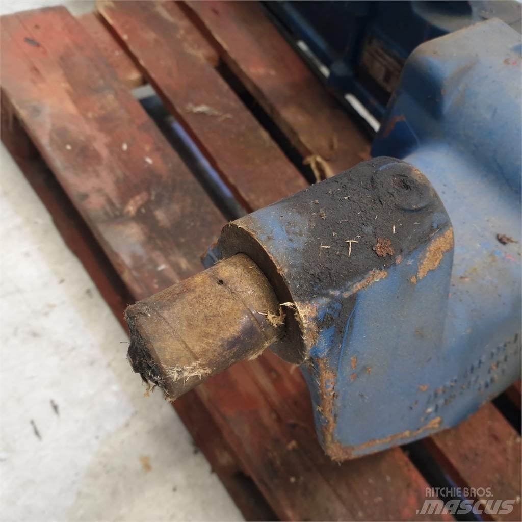 Ford 8630 Άλλα εξαρτήματα για τρακτέρ