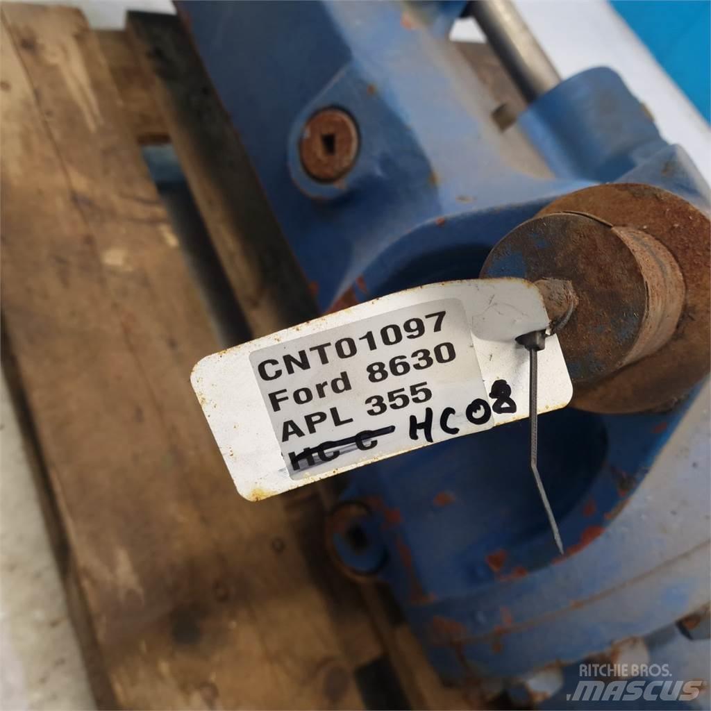 Ford 8630 Άλλα εξαρτήματα για τρακτέρ