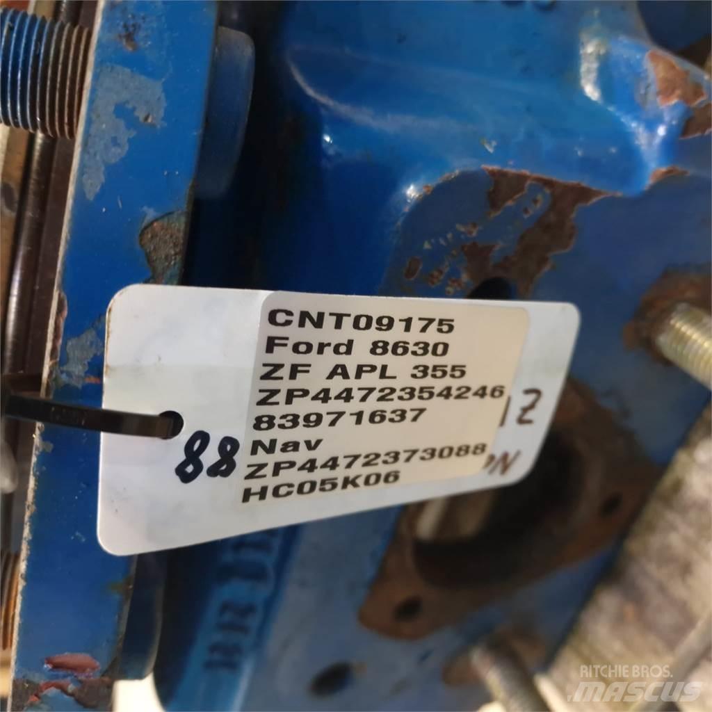 Ford 8630 Άλλα εξαρτήματα για τρακτέρ