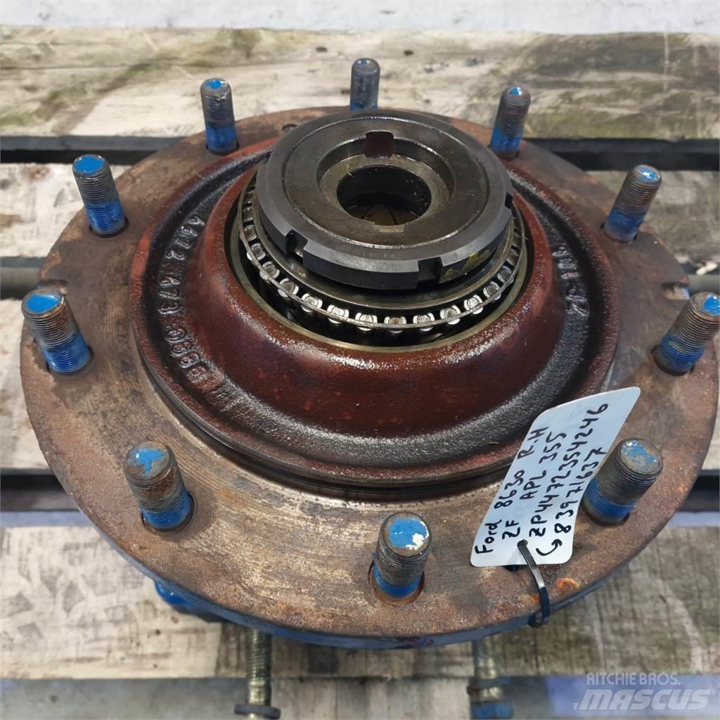 Ford 8630 Άλλα εξαρτήματα για τρακτέρ