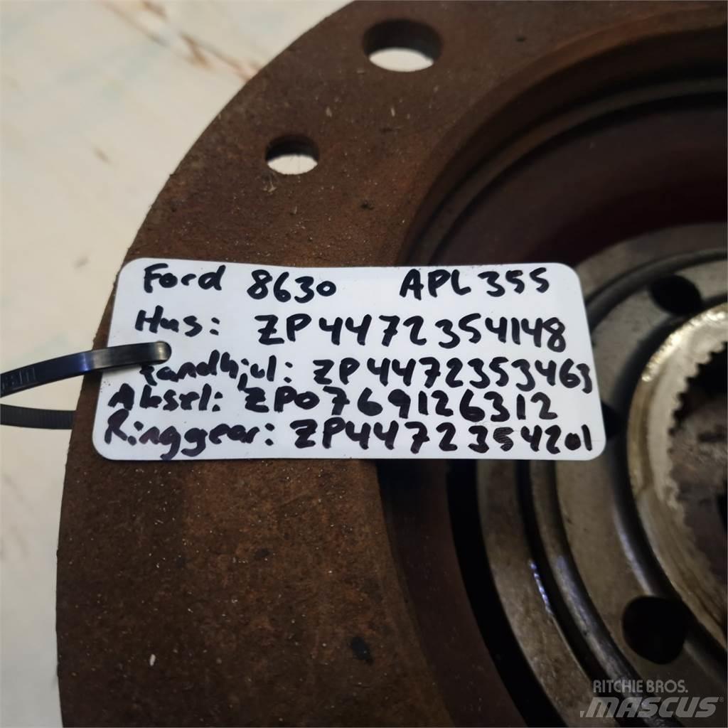 Ford 8630 Άλλα εξαρτήματα για τρακτέρ