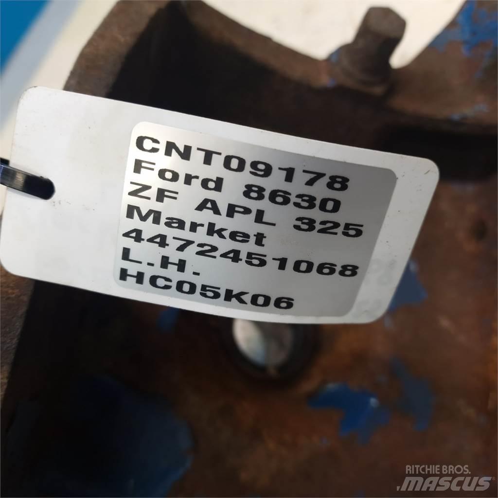 Ford 8630 Άλλα εξαρτήματα για τρακτέρ