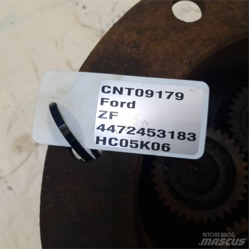 Ford 8630 Άλλα εξαρτήματα για τρακτέρ