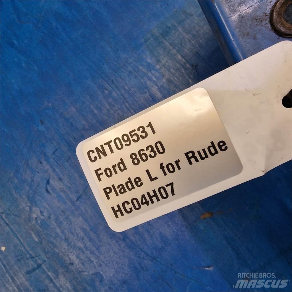 Ford 8630 Άλλα εξαρτήματα για τρακτέρ