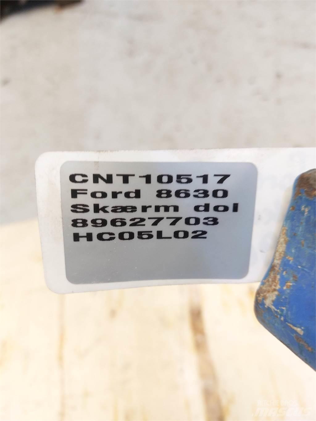 Ford 8630 Άλλα εξαρτήματα για τρακτέρ