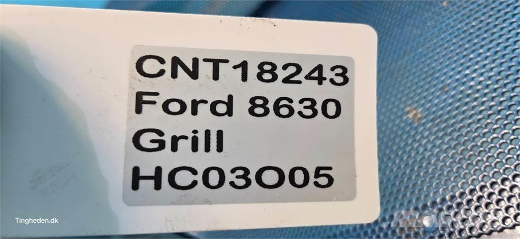 Ford 8630 Άλλα εξαρτήματα για τρακτέρ