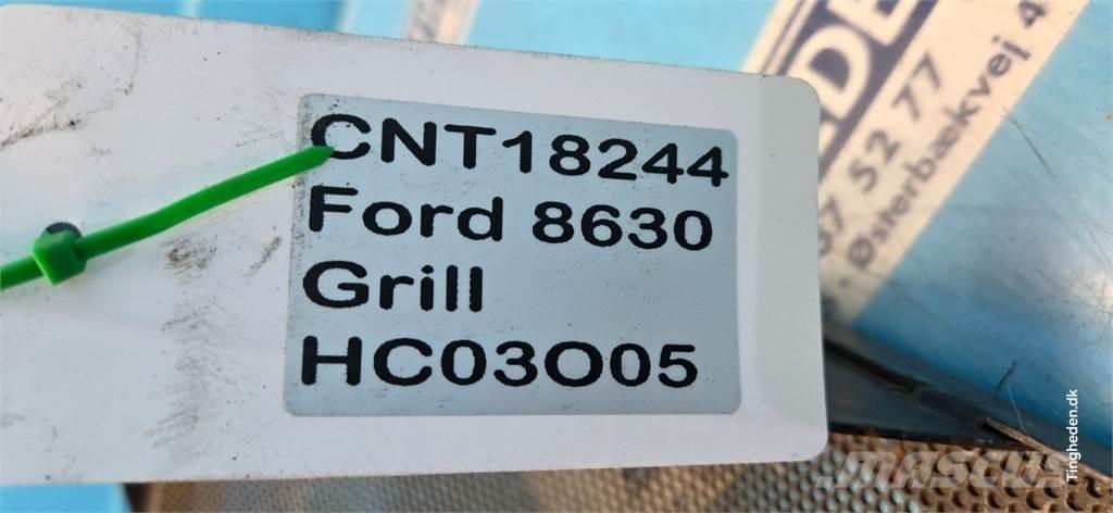Ford 8630 Άλλα εξαρτήματα για τρακτέρ