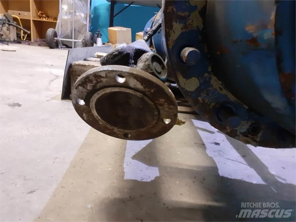 Ford 8730 Άλλα εξαρτήματα για τρακτέρ