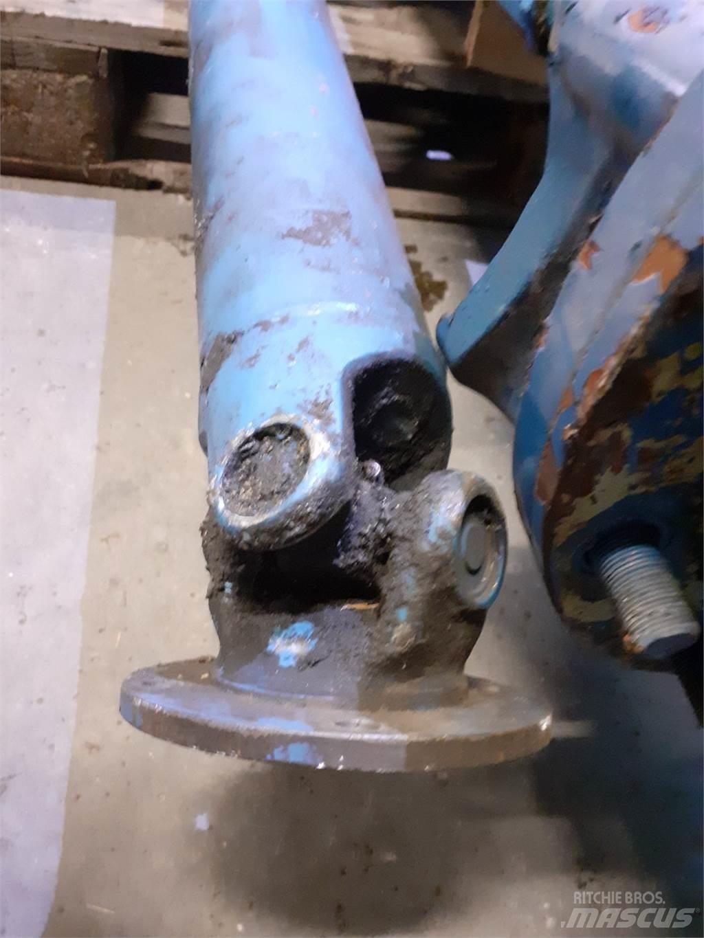 Ford 8730 Άλλα εξαρτήματα για τρακτέρ