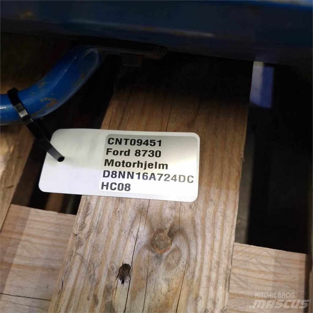 Ford 8730 Άλλα εξαρτήματα για τρακτέρ