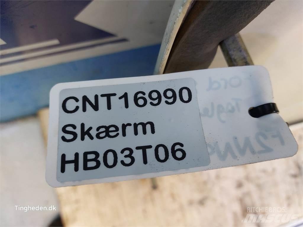 Ford 8730 Άλλα εξαρτήματα για τρακτέρ