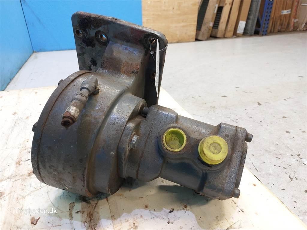 Ford 8870 Υδραυλικά