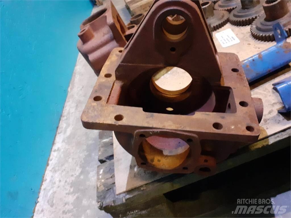 Ford Dropboks Μετάδοση