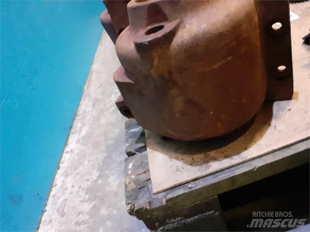 Ford Dropboks Μετάδοση