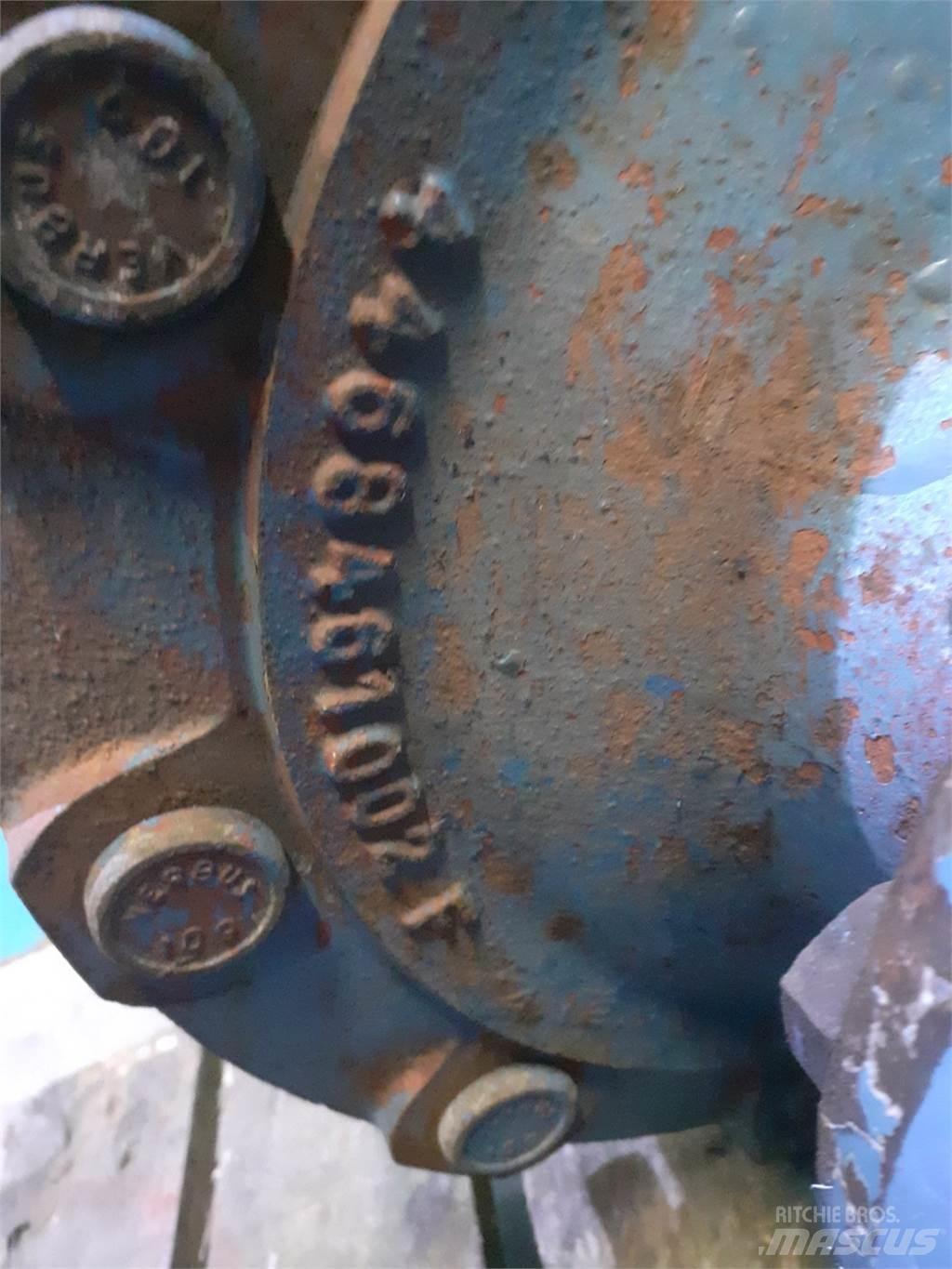 Ford TW 30 Άλλα εξαρτήματα για τρακτέρ