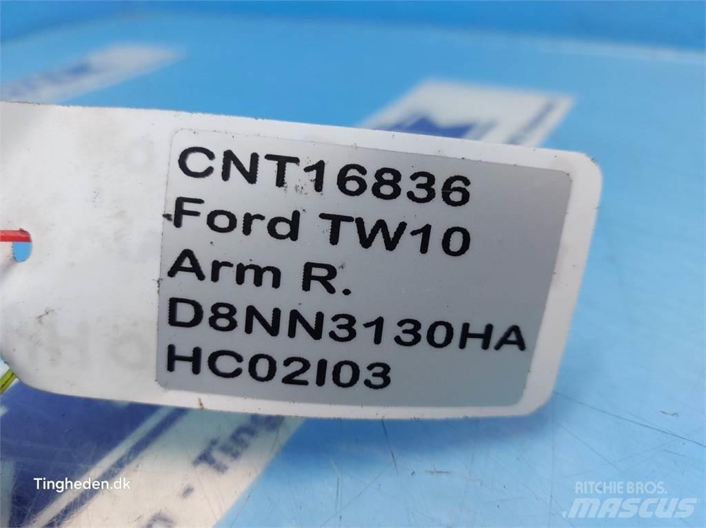 Ford TW10 Άλλα εξαρτήματα για τρακτέρ
