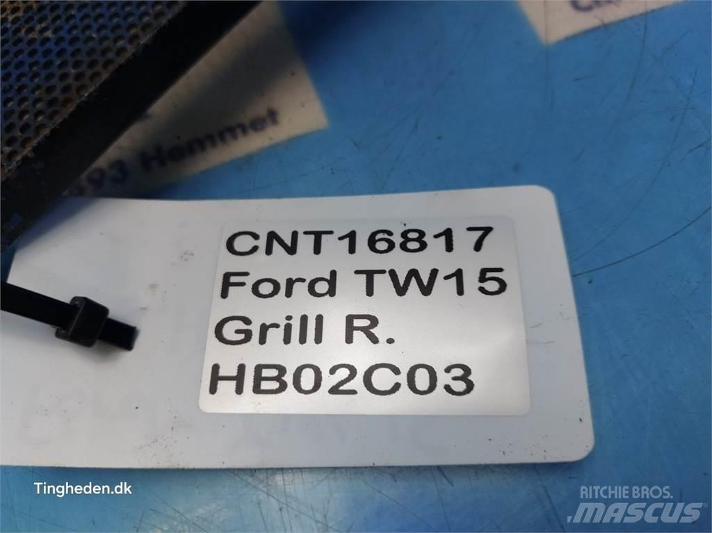 Ford TW15 Άλλα εξαρτήματα για τρακτέρ