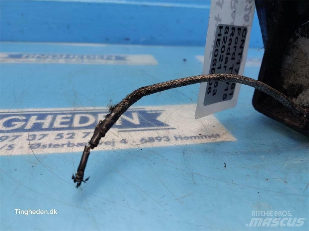 Ford TW15 Ηλεκτρονικά