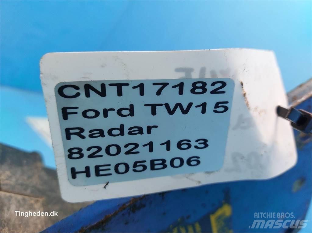 Ford TW15 Ηλεκτρονικά
