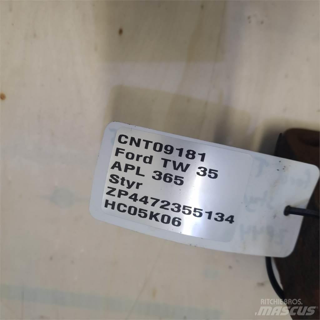 Ford TW35 Άλλα εξαρτήματα για τρακτέρ