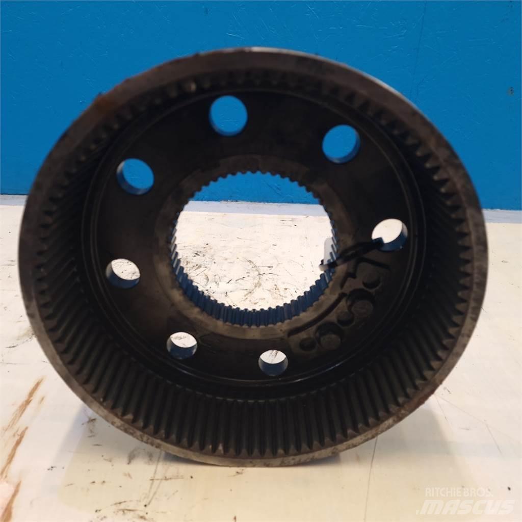 Ford TW35 Άλλα εξαρτήματα για τρακτέρ