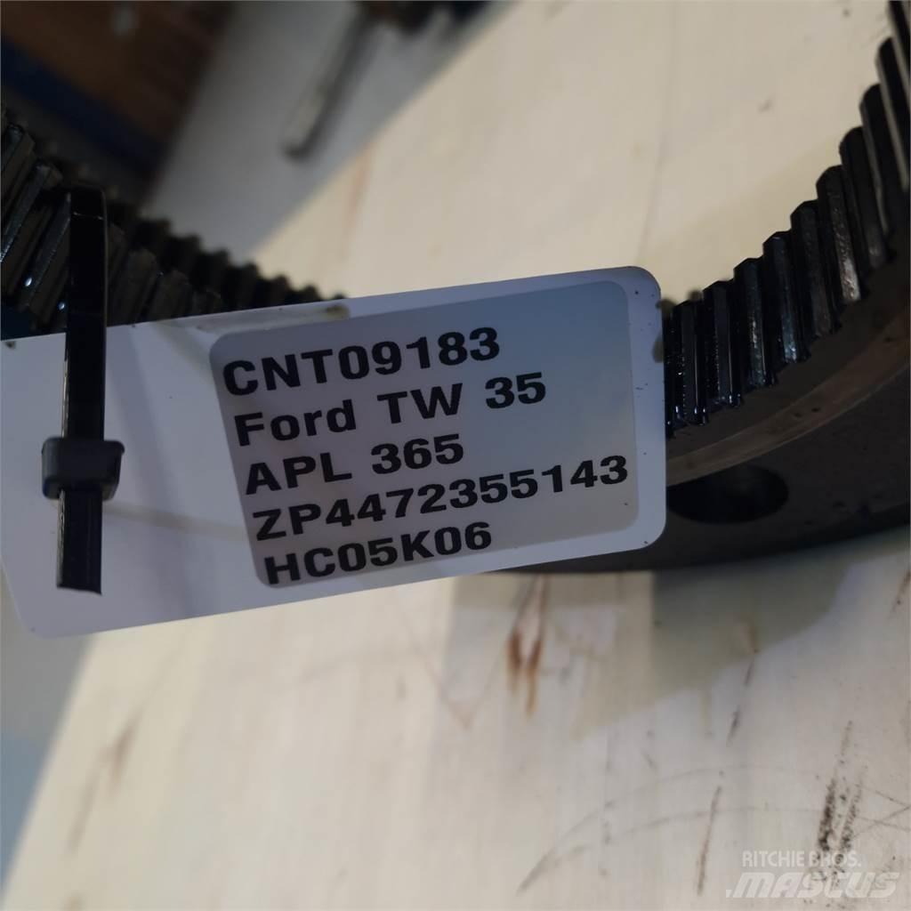 Ford TW35 Άλλα εξαρτήματα για τρακτέρ