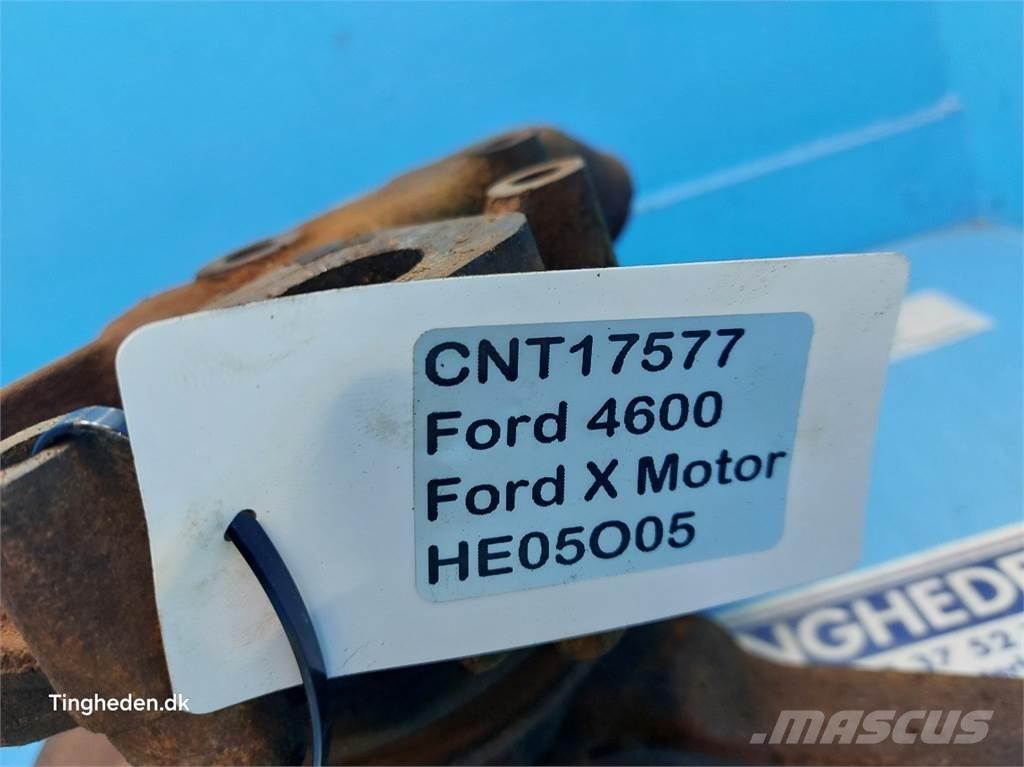 Ford X Κινητήρες
