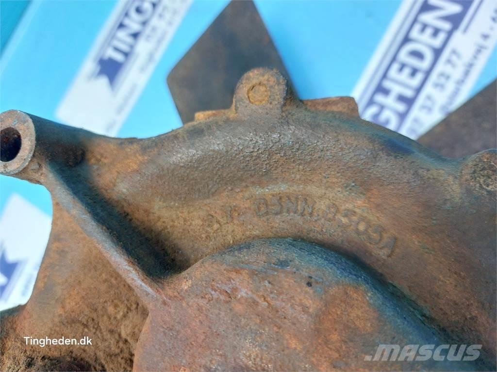 Ford X Κινητήρες