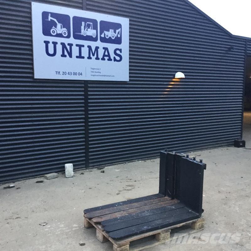  Gafler Δικράνες