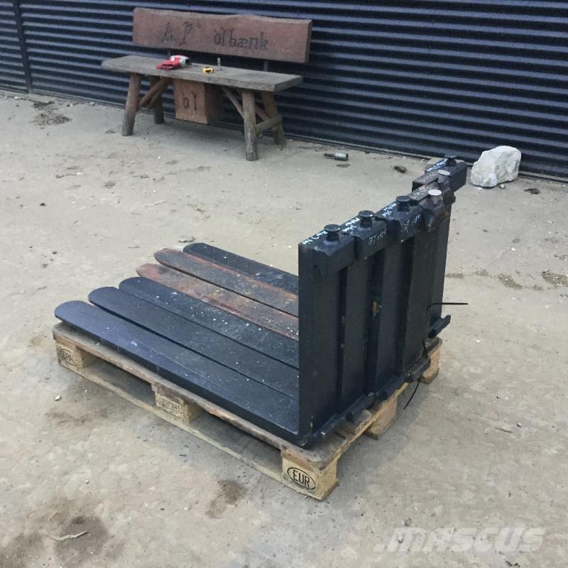  Gafler Δικράνες